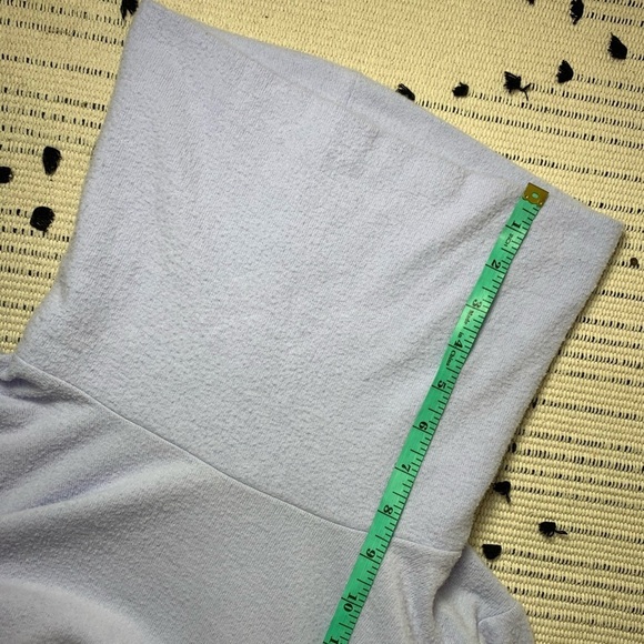 Lou & Grey Lavender Purple Soft Cowl Neck Pullover Womens S - Picture 10 of 10